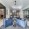 spacious lobby with easy to access desks and entrance